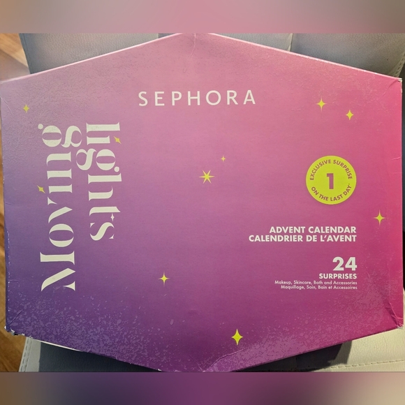 New in Box Advent Calendar by Sephora - Picture 3 of 5